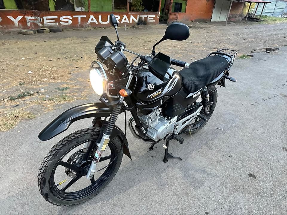 2017 Yamaha YBR 125 - foto 1