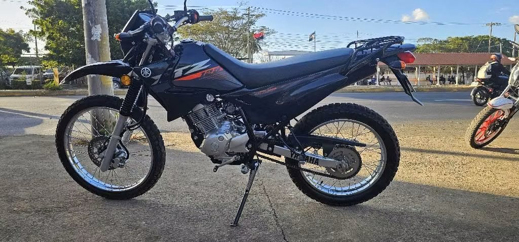 2026 Yamaha Xtz