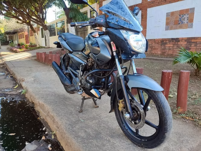 2022 Bajaj Ns - foto 1