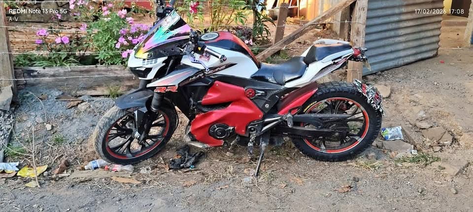 2020 Serpento hurricane 250