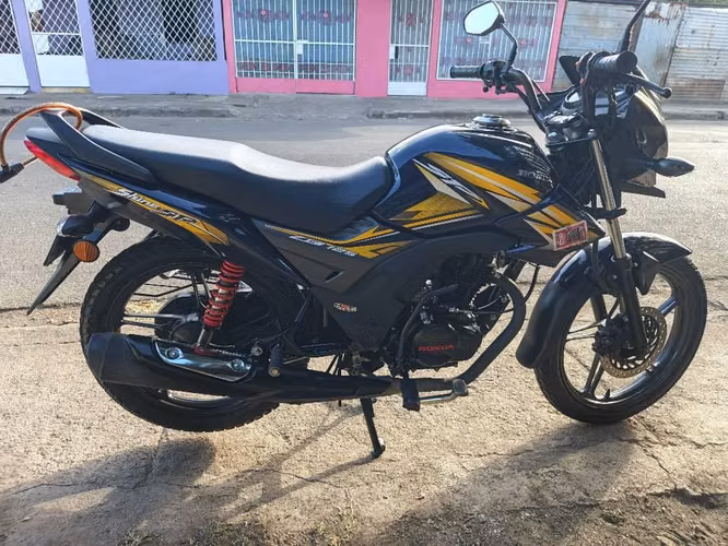 2024 Honda Shine 125