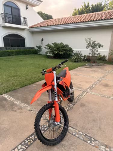 2025 Ktm 85 SX - foto 1