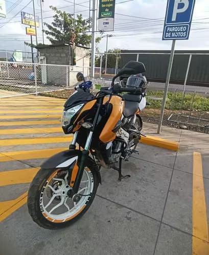 2014 Bajaj Pulsar Ns - foto 1