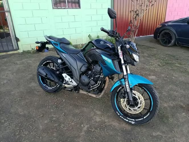 2022 Yamaha FZ 25