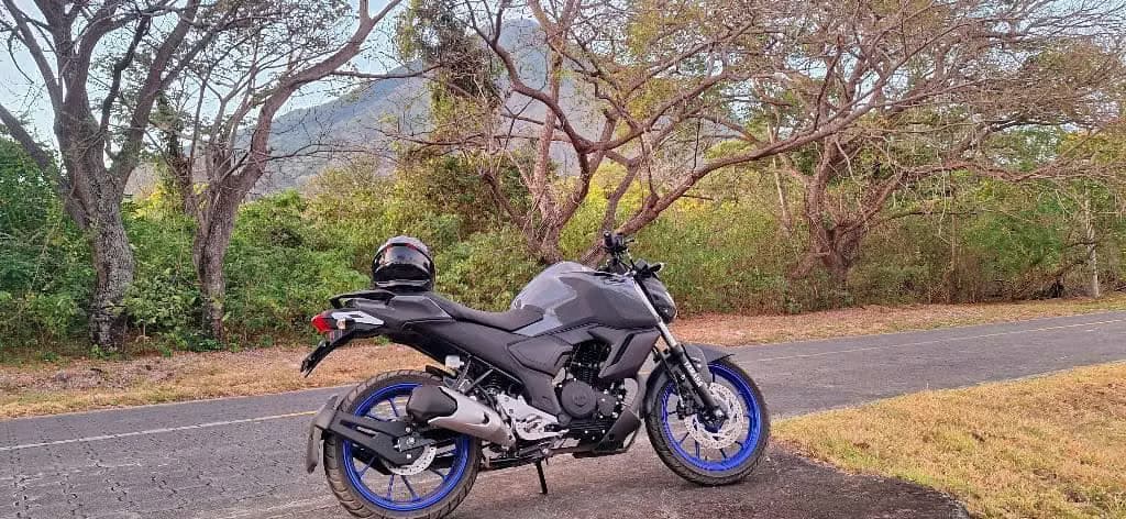 2025 Yamaha Fz 150 V03 - foto 1