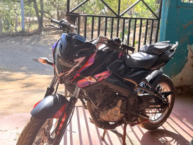 2014 Bajaj Pulsar Ns 200