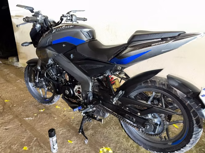2025 Bajaj Pulsar Ns 200 - foto 1