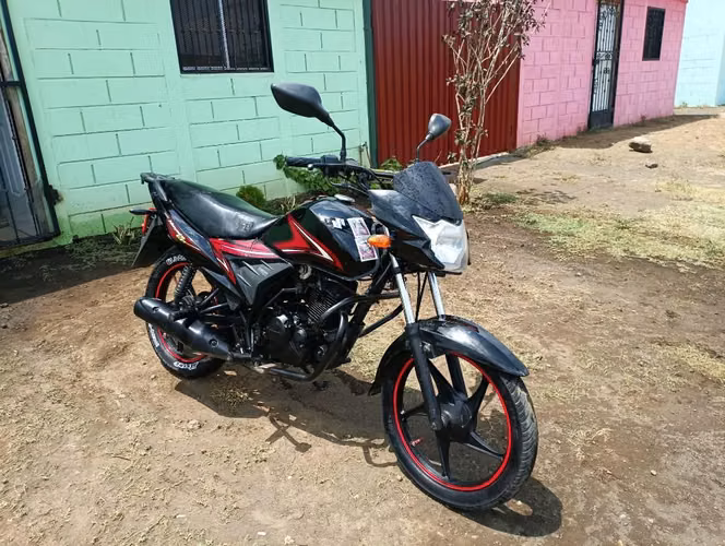 2021 Suzuki Hayate 110 - foto 1