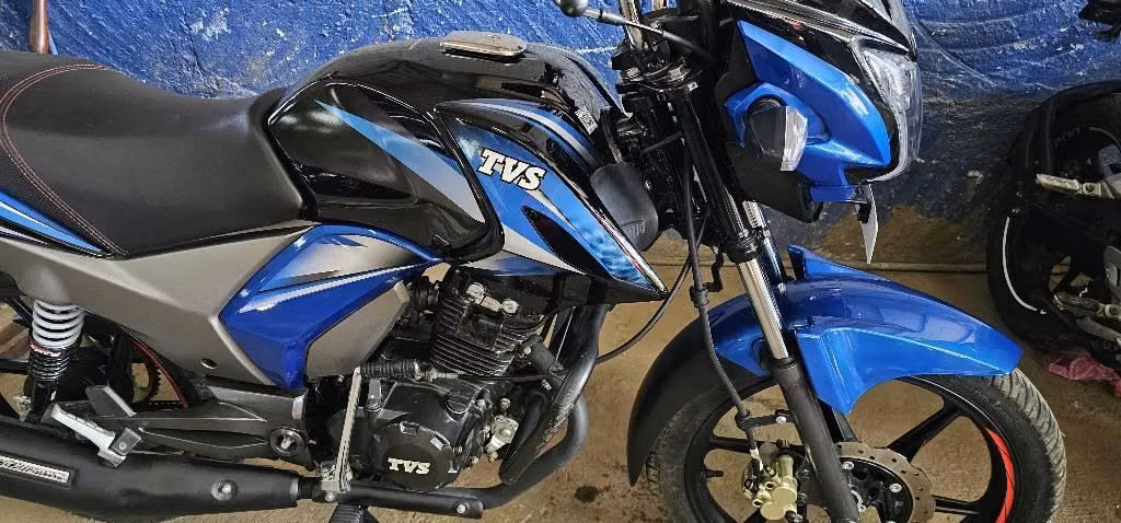 2026 Tvs Motor Stryker125cc - foto 1