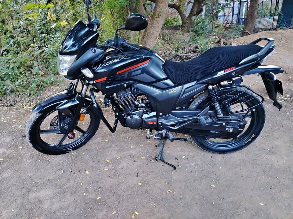 2024 Hero Hunk - foto 1