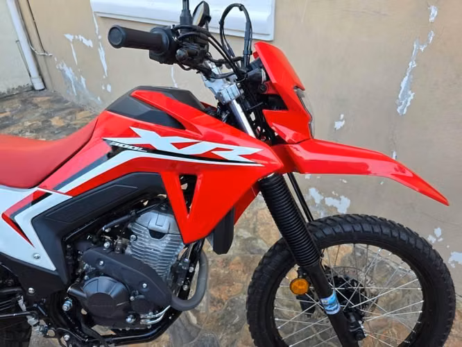 2025 Honda XR 300 - foto 1
