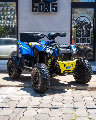 2002 Polaris SCRAMBLER XP - foto 1