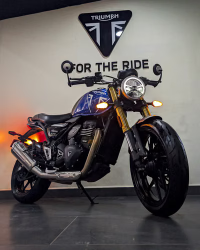 2025 Triumph SPEED 400 - foto 1