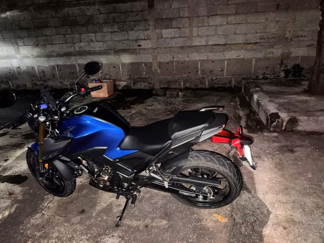 2025 Honda Cb300 - foto 1