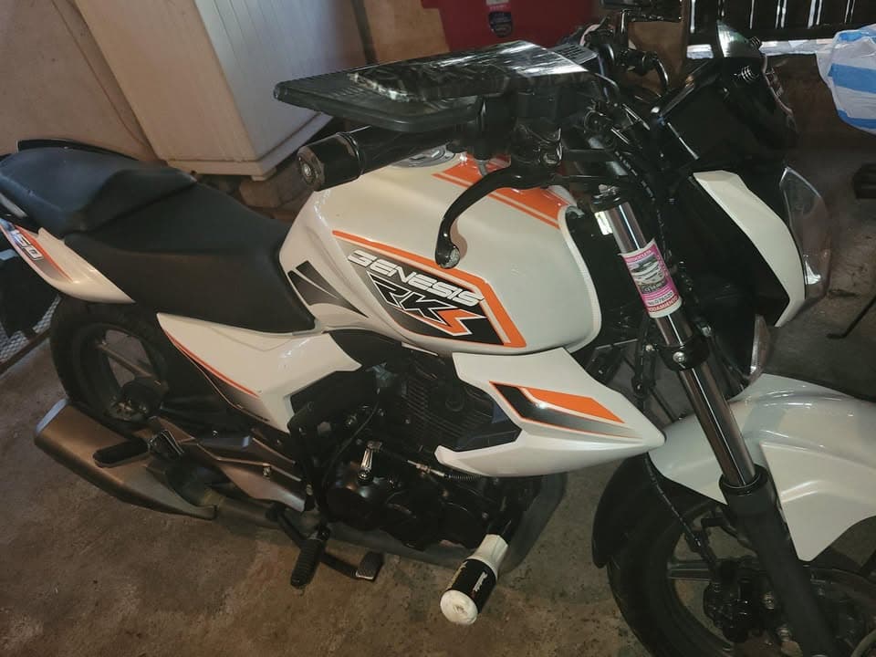 2026 Genesis Rks 150