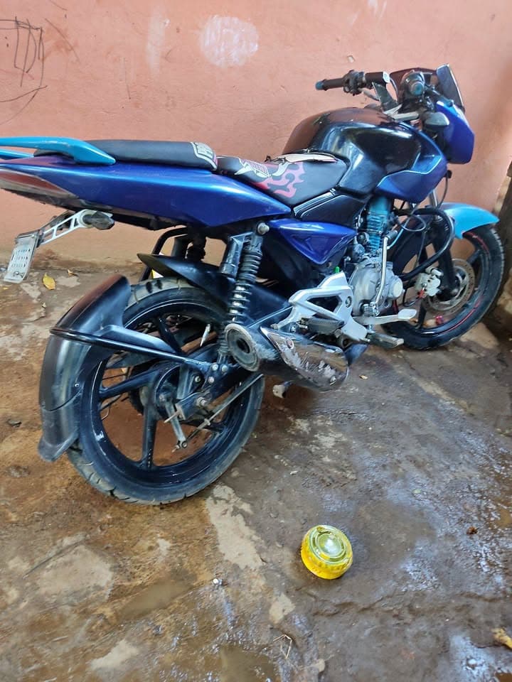 2017 Bajaj Pulsar 135 ls Pulsar 135 Ls