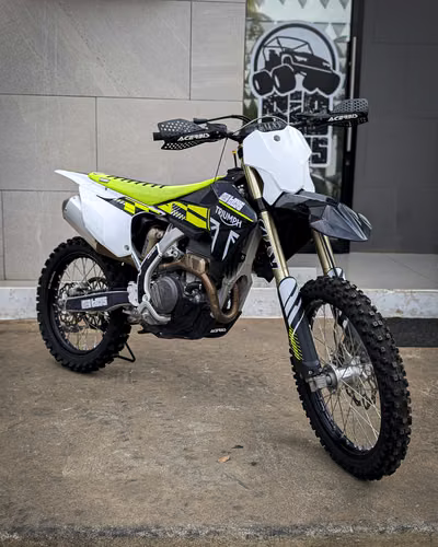2025 Triumph TF 250 X - foto 1