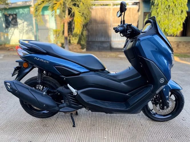 2024 Yamaha Nmax155 - foto 1