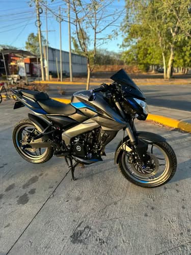 2025 Bajaj Pulsar - foto 1