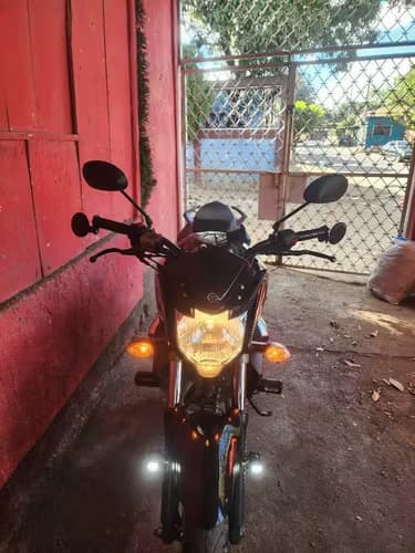 2023 Yamaha FZs
