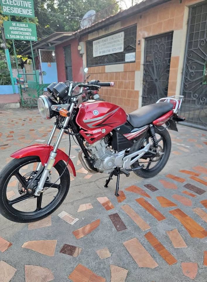 2016 Yamaha YBR 125 - foto 1