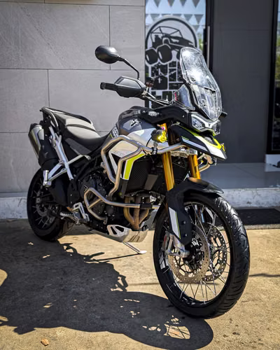 2026 Triumph TIGER 900 - foto 1