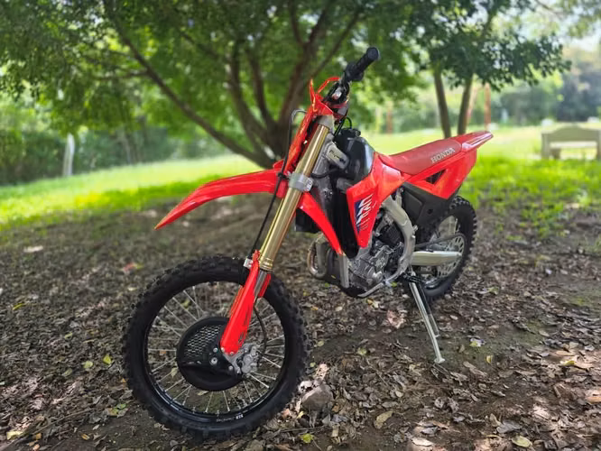 2025 Honda Crf 250 RX - foto 1