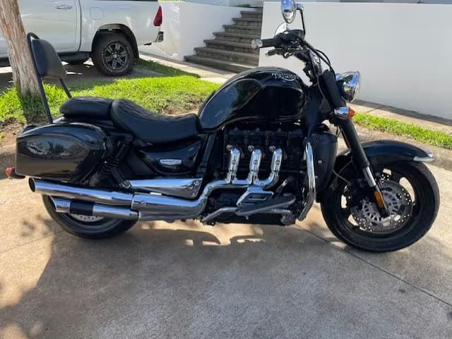 2006 Triumph Rocket 3