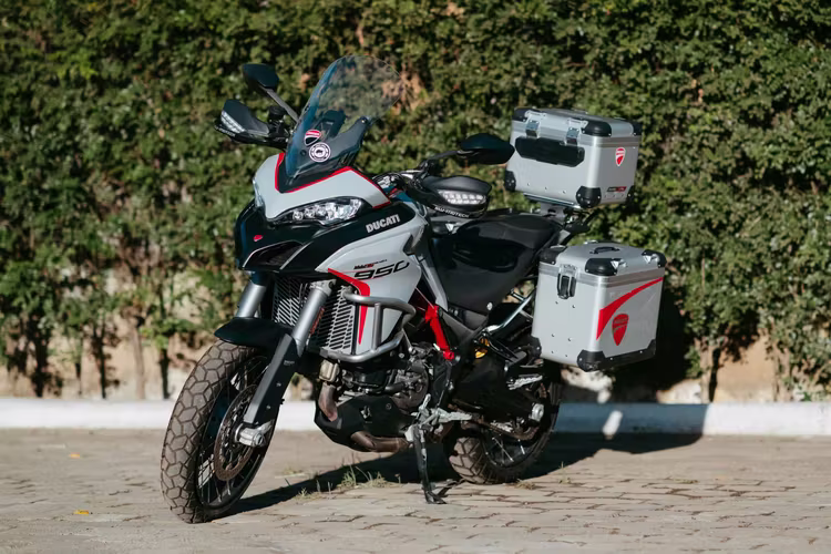 2020 Ducati Multistrada 950 - foto 1