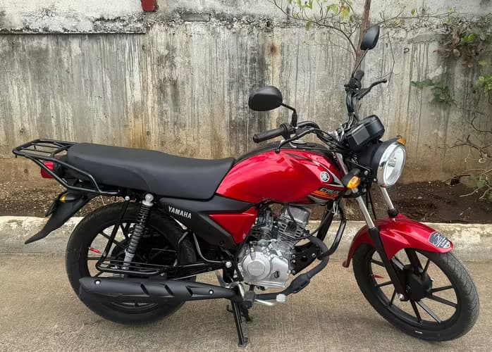 2026 Yamaha crux - foto 1