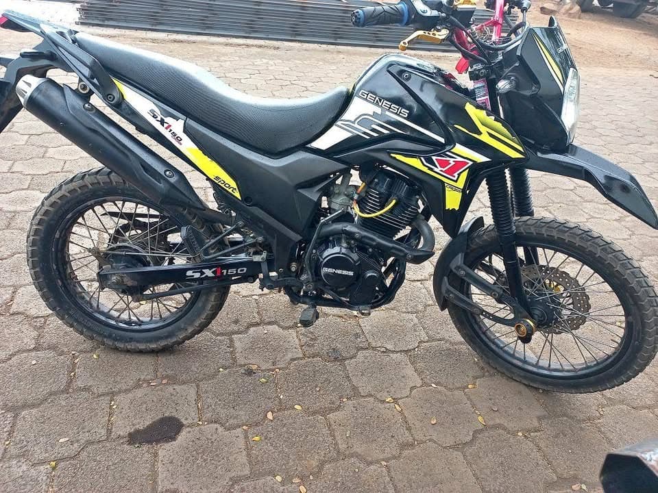 2025 Jenesi 150+kR1