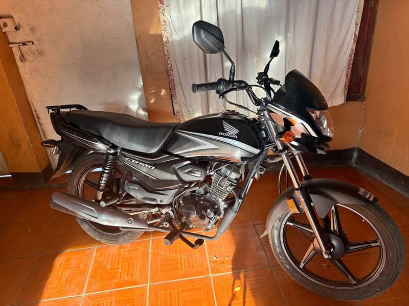 2026 Honda CB 100