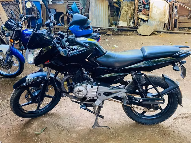 2017 Bajaj Pulsar Ls - foto 1