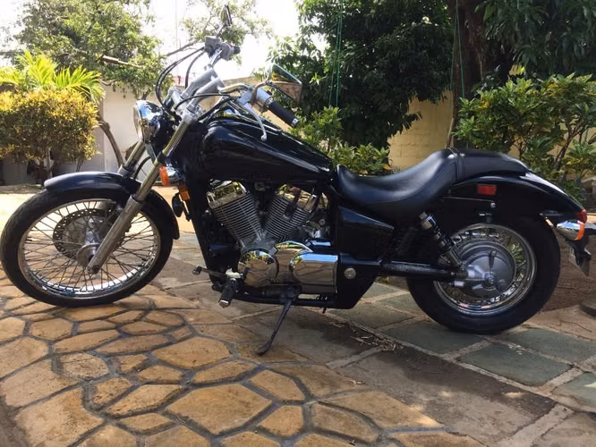 2007 Honda Shadow - foto 1