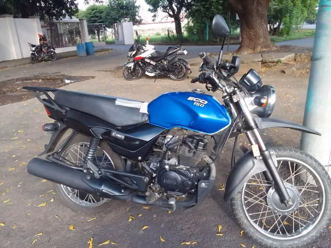 2023 Hero ECO 150 TR - foto 1