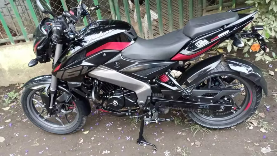 2025 Bajaj Ns160UG - foto 1