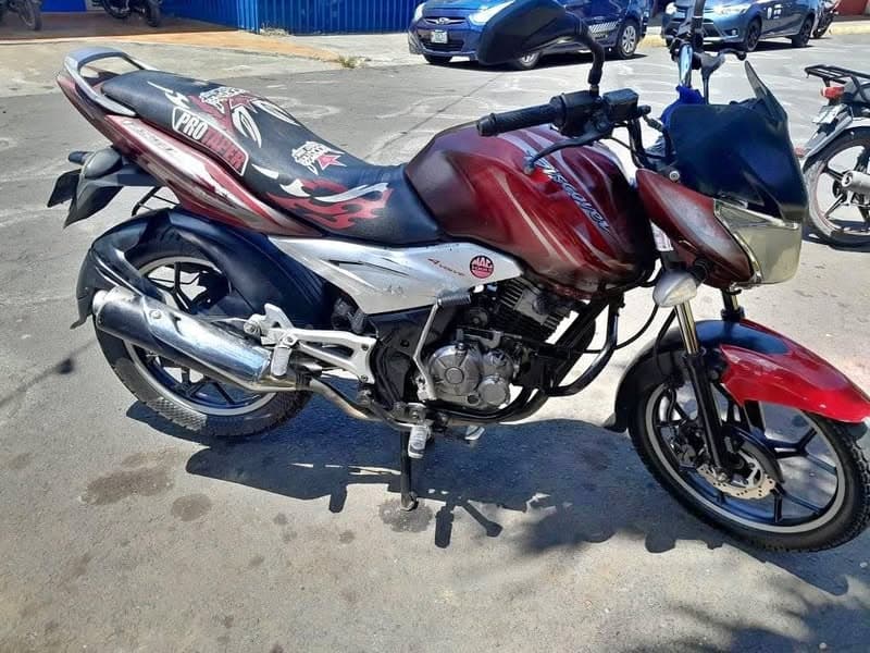 2014 Bajaj Discover 125st - foto 1
