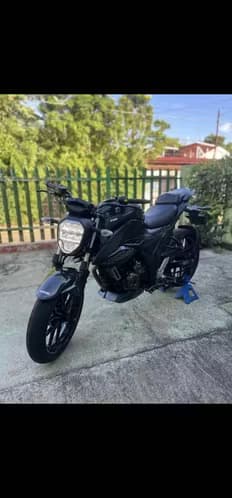 2025 Suzuki Gixxer